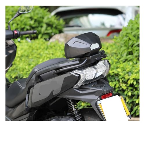 Installation non destructive pour ce dossier passager C400X C400GT