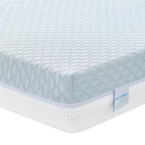 BaybyNest Mini Crib Mattress 38x24x4