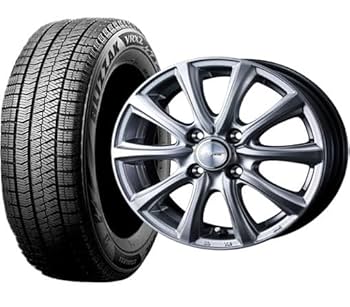 新品VRX2 155/65R14 スタッドレスタイヤ4本 ブリザック VRX2 2025年製 155/65R14 75Q 4本セット