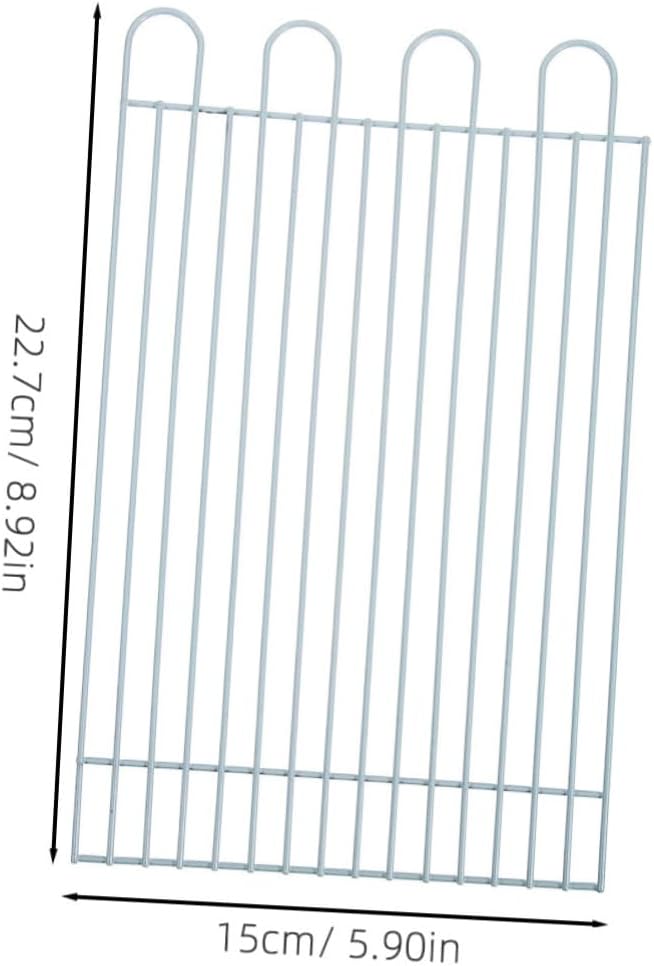 Totority 1set Portable Small Pet Playpen Panels Multi-Functional Exercise Enclosure for Hamsters Guinea Pigs Chinchillas and Easy Assembly