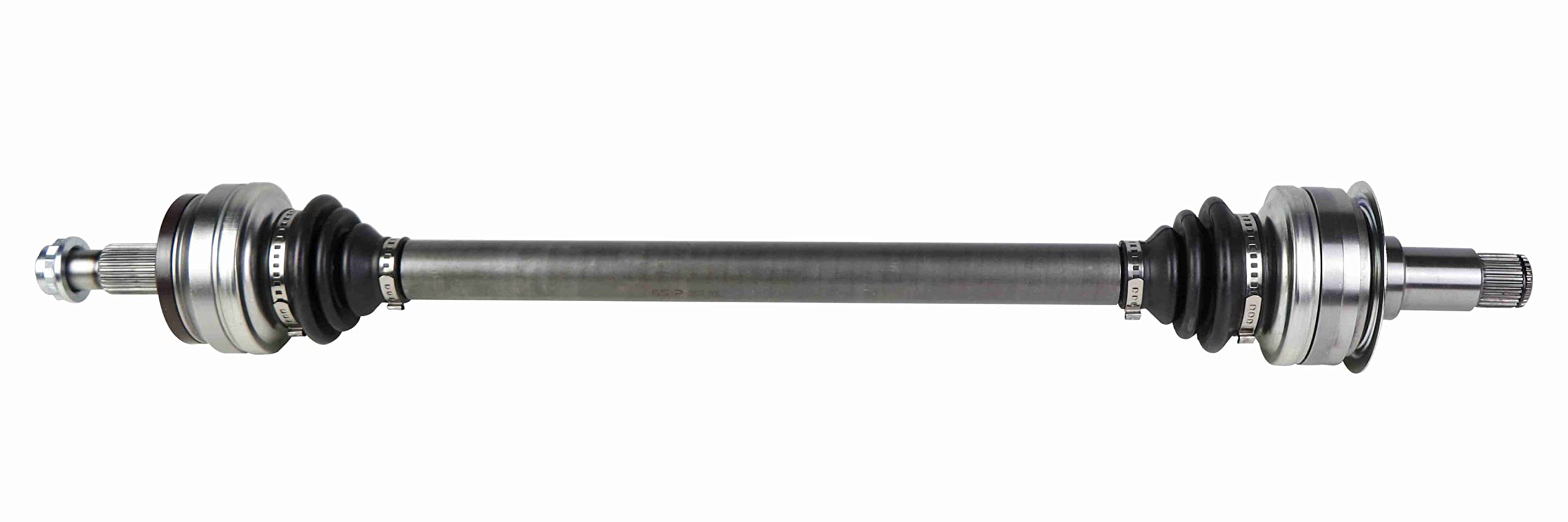 GSP NCV48033 CV Axle Assembly - Compatible with Select Mercedes-Benz CLS400, E350, E400, E550, GLK350; Left or Right Rear