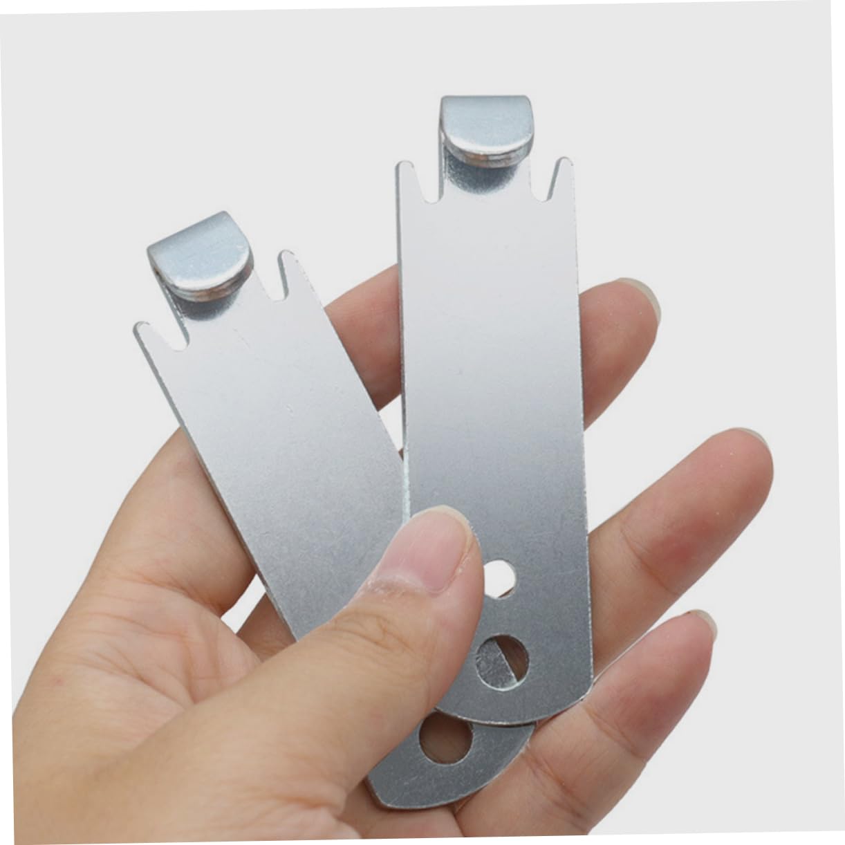Mipcase 10 Pièces Torsadeur De Fil d'acier Tendeur De Câble Métallique Tendeur De Fil d'acier Tendeur Robuste Tendeur De Corde Tendeur pour Câble Métallique Tendeurs De Fil d'acier