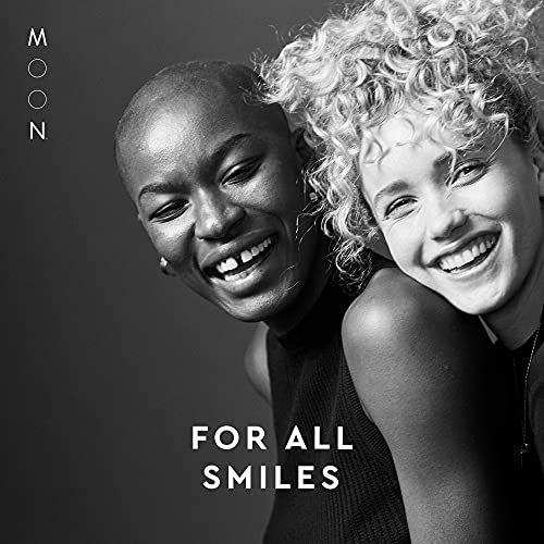 Moon Stain Prevention Teeth Wipes | Whitening + Cleansing Oral Care Wipes - 10 Wipes Per Pack #TOP1