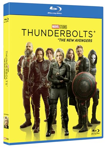 Thunderbolts* - Bd Thunderbolts* - Bd