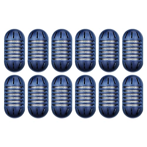Demineralization Cartridge for HoMedics Ultrasonic Humidifiers, 16-Pack Demineralization Cartridges Filter Replacement, Filters Mineral Deposits, Prevents Hard Water Build-Up, Purifies Water