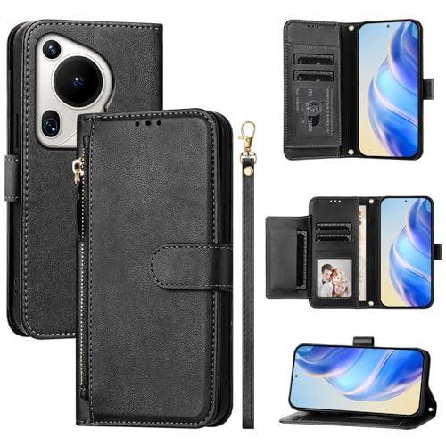 Étui Huawei Pura 70 Ultra avec fermeture éclair pour vos sorties