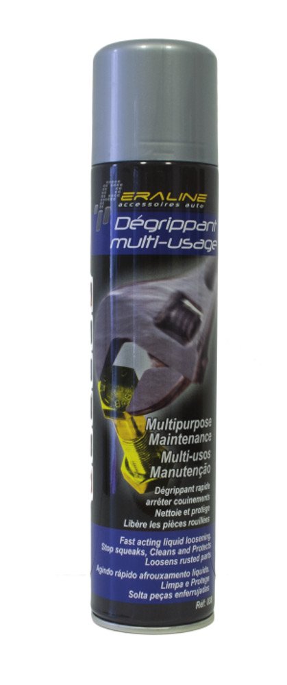 WD-40 Specialist, Super Dégrippant Action Rapide, Spray De 400 Ml