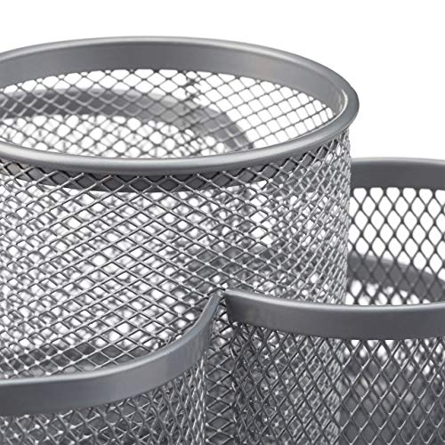 Relaxdays 10022487_55 Portapenne Scrivania