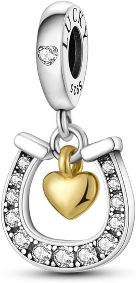 Charms for Bracelets 925 Sterling Silver Butterfly summer travel Ocean Lucky charm beads Pendant Jewelry for Woman Mom