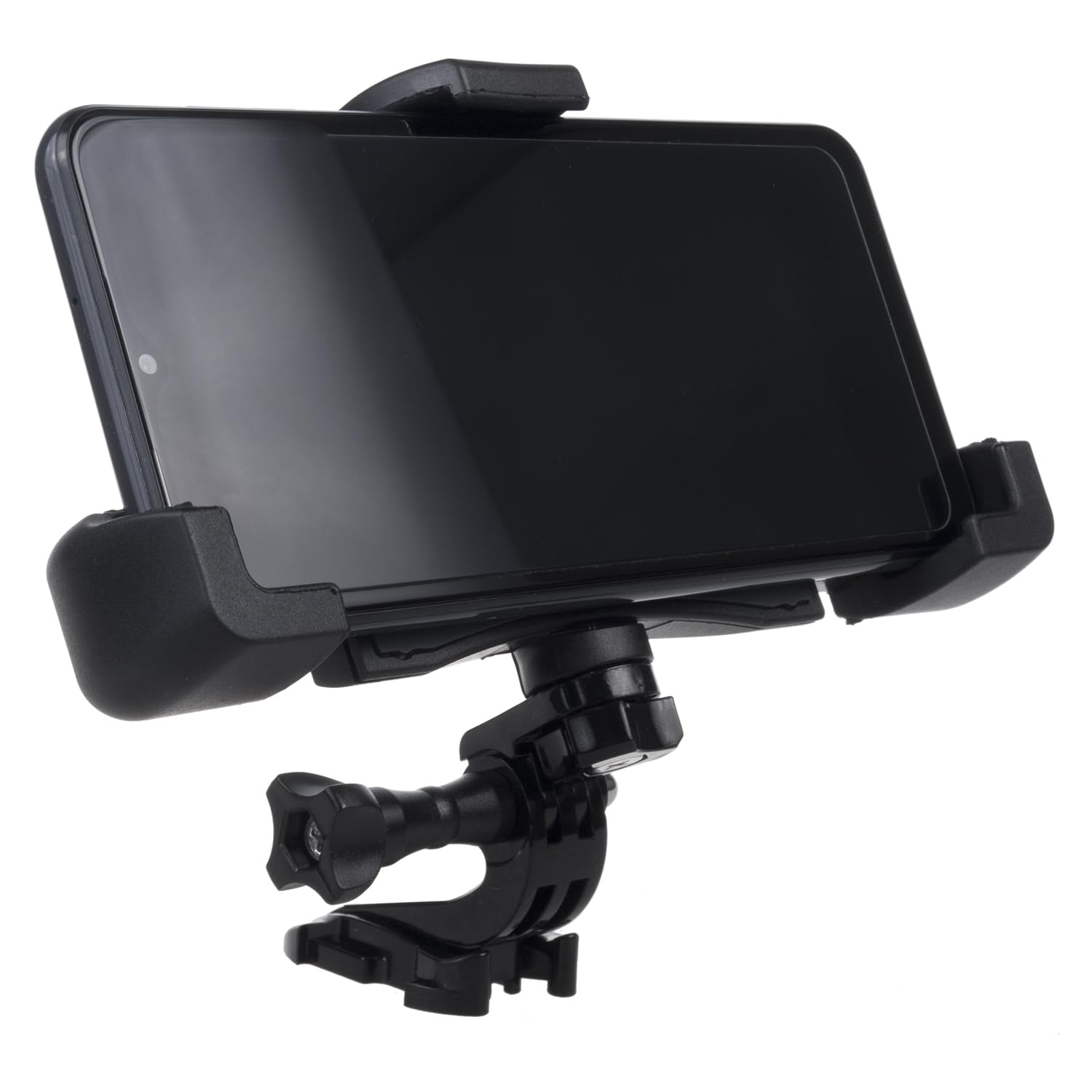 Maclean Harnais de Sport pour téléphone, Universel, pour téléphone, Appareil Photo, GoPro et Autres caméras, MC-445