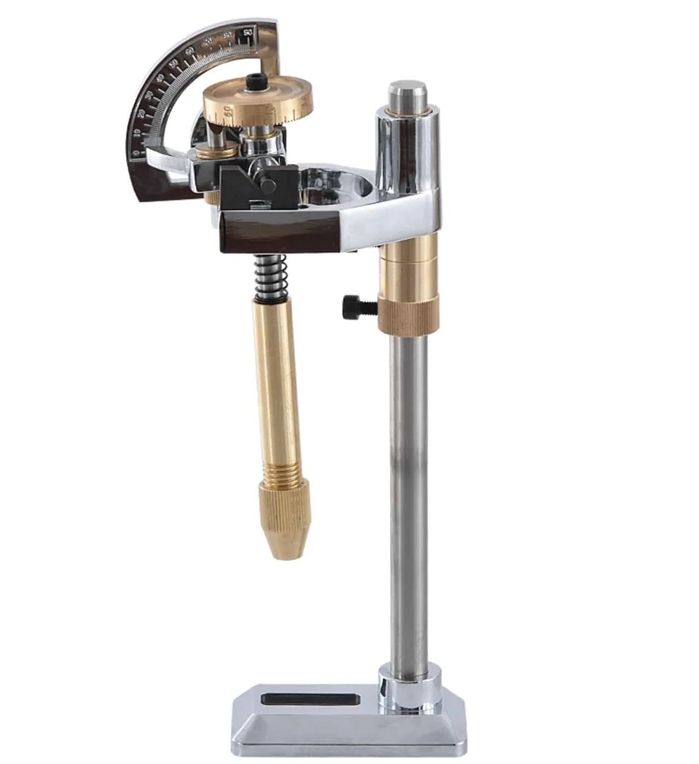 Jewelry Polish, Lapidary Machine Gemstone Faceting Machine Gemstone Jade Angle Flat Milling Polishing Machine Adjustable with Dops 96 72 64 32 Scale(72)