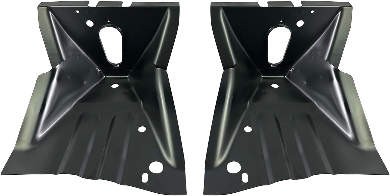 Front Cab Mount Set Steel for 1965-1979 Ford Pickup for 1978-1979 Ford Bronco 2WD Only