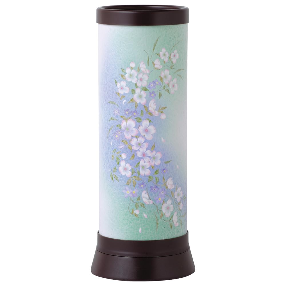 Amazon｜仏壇屋 滝田商店 盆提灯 モダン お盆 提灯 虹 S 花水木