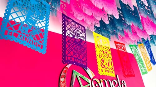 El mejor review de Guirnaldas multicolor para fiestas tabla con los diez mejores. 14 Imagen adicional