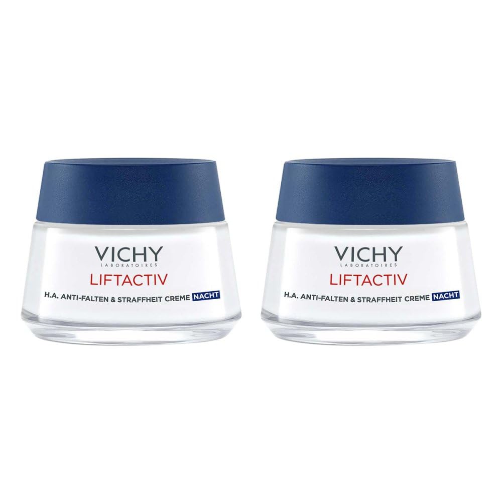 Vichy Liftactiv Nachtcreme 2 x50 ml