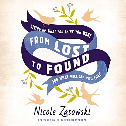 From Lost to Found by Nicole Zasowski episode artwork