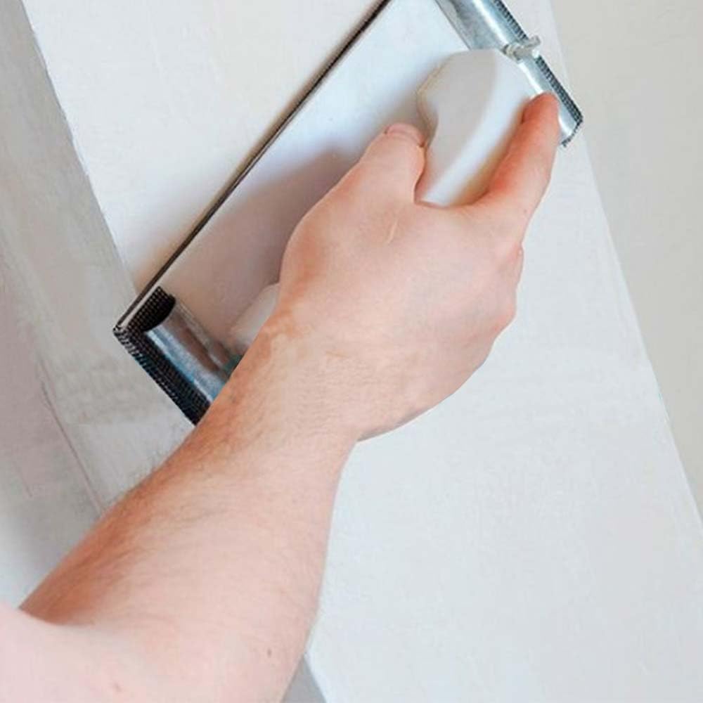Masilla Elástica con Fibras 5kg Reparación de Grietas Interior Exterior | Refuerzo con fibras para reducir la reaparición de grietas. Acabado flexible y duradero. Excelente adherencia.