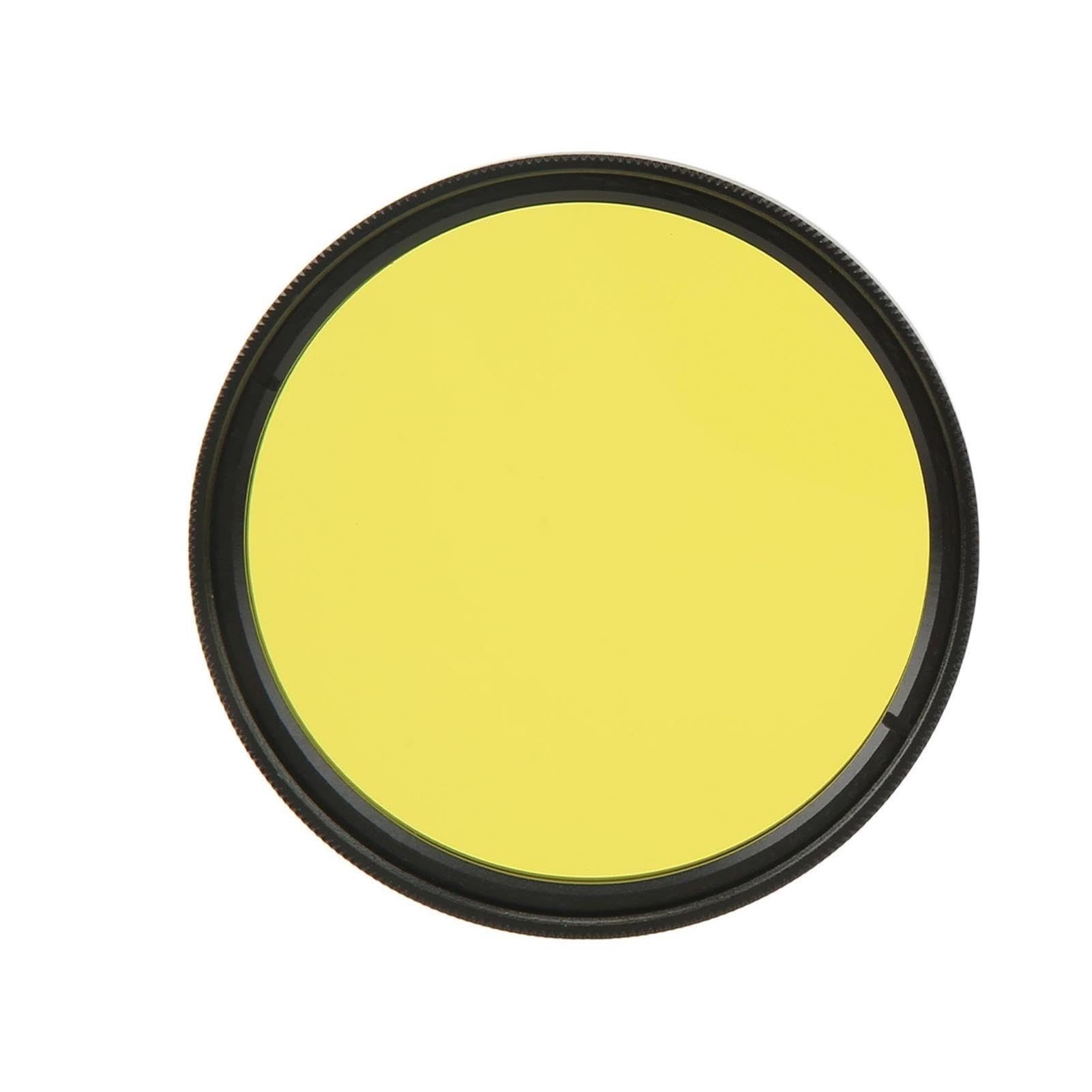 Filtro for obiettivo fotocamera in vetro ottico da 52 mm