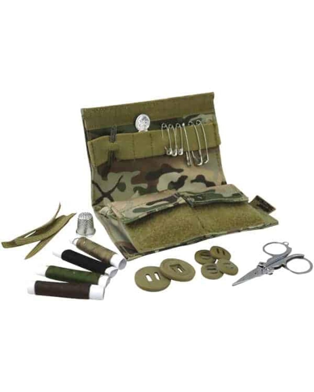 Kombat S95 Sewing Kit Complete with Contents BTP MTP