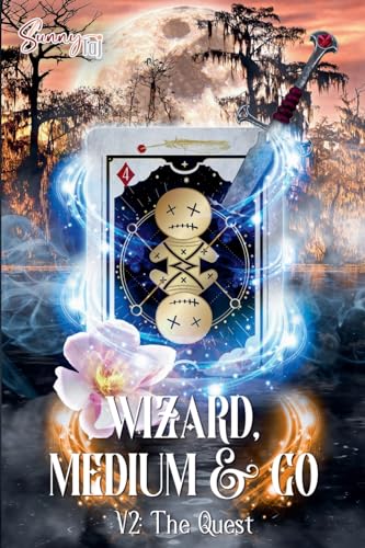 Wizard, Medium & Co: V2: The Quest