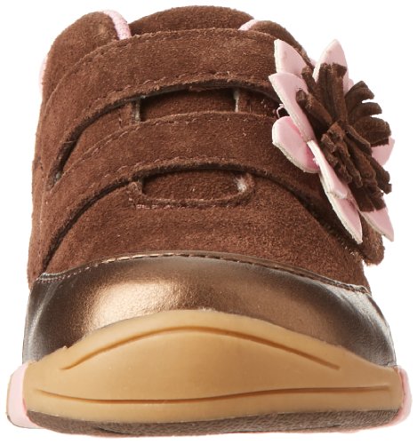 Jumping Jacks Baby Flower Bootie (Toddler)2