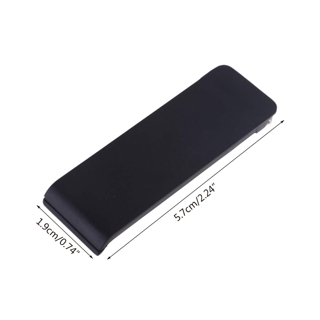 Soporte trasero de consola de juegos para consola de juegos Switch, soporte trasero para soporte de carcasa, accesorios de soporte de interruptor, piezas de soporte