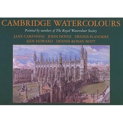 Cambridge Watercolours