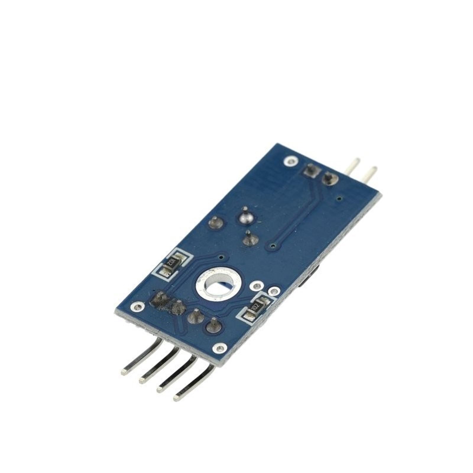 Módulo de Desarrollo de Sensor de Humedad y detección de higrómetro de Humedad del Suelo LM393, Placa de Desarrollo for Robot Inteligente de Bricolaje for Coche