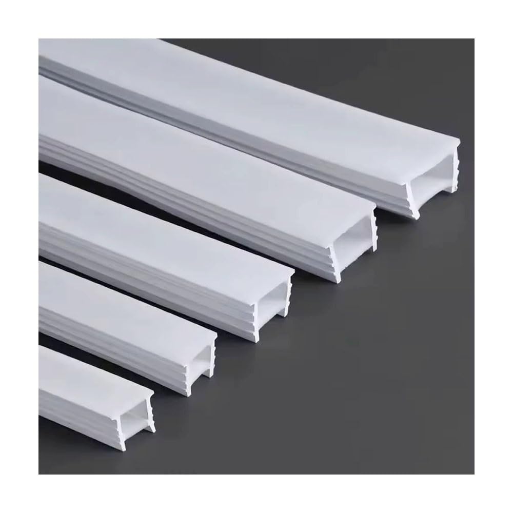 Flexible LED Neon Silica Gel Tube 1pcsa(White,F2020-3meters)