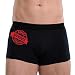 MySexyShorts Men's funny Sexy "Satisfaction" Underwear Stretchable boxer briefs