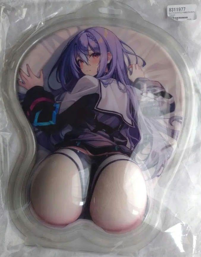 Amazon.co.jp: あおぎり高校 エトラ おしりマウスパッド 2023誕生日 