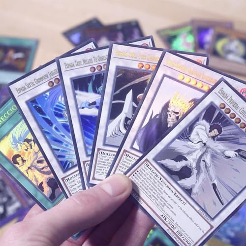 WAIFUWORLD SHOP YGO x Bleach TCG | Espada Deck | Yu-Gi-Oh! Deck im Theme Bleach Espada | Trading Card Game | Bleach Sammelkartenspiel | Bleach Manga | 1 x 1 Deck – Bild 5