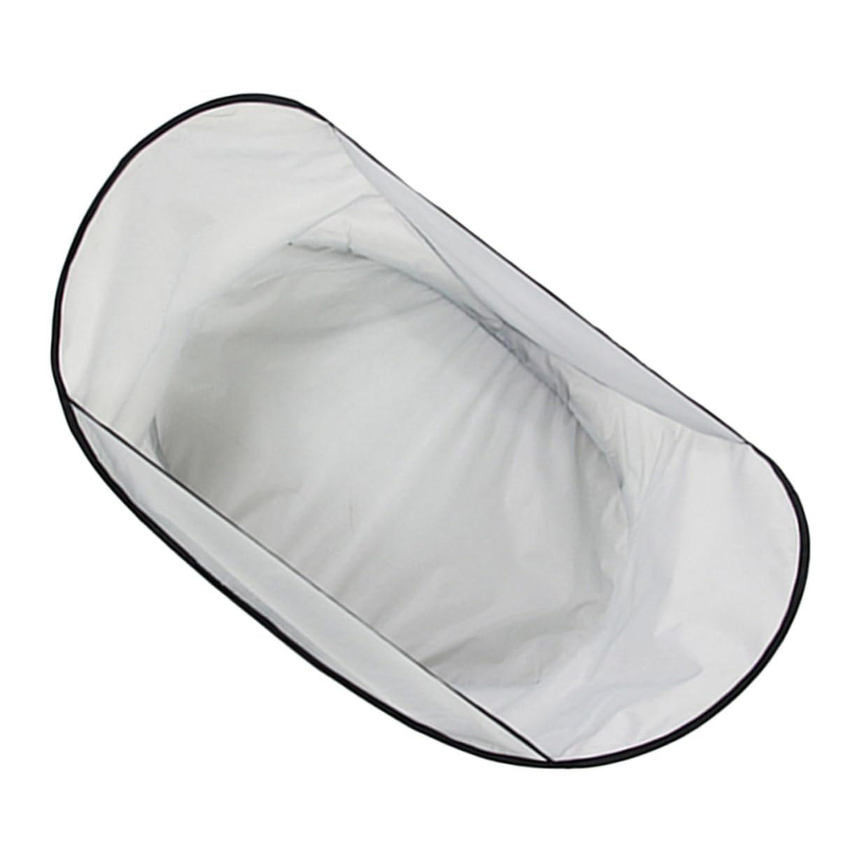 Happyyami Pet Shearing Bib Durable Washable Dog Grooming Apron for Home Haircuts Foldable Hair Collector Skin Friendly Easy to Clean for Cats and Dogs