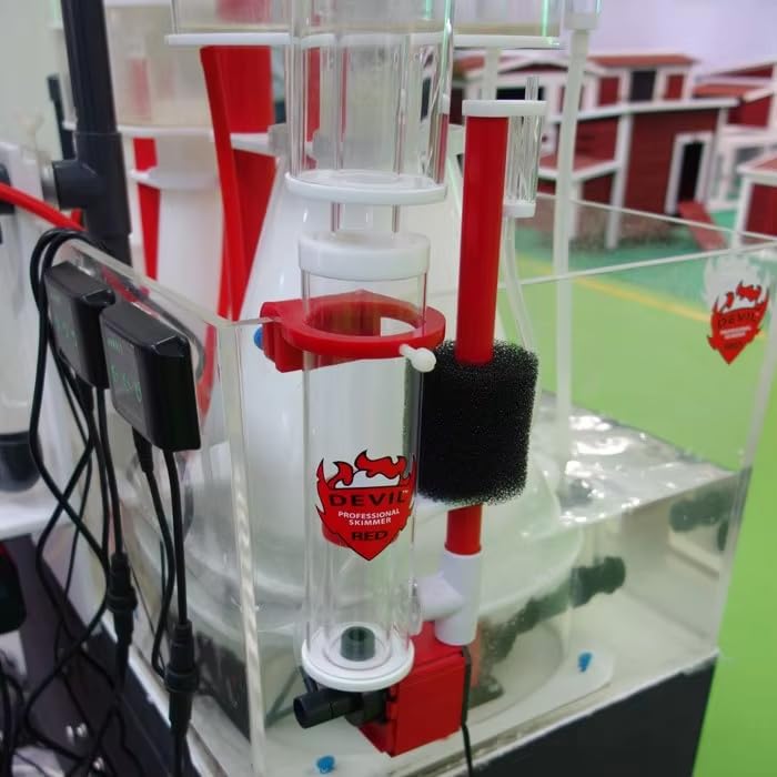 Amazon.com: Marine Sources Red Devil NANO-150 - Wall-Mounted Nano