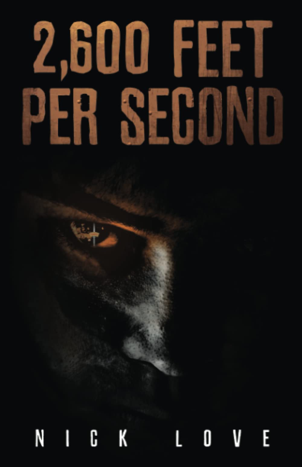 2,600 Feet per Second