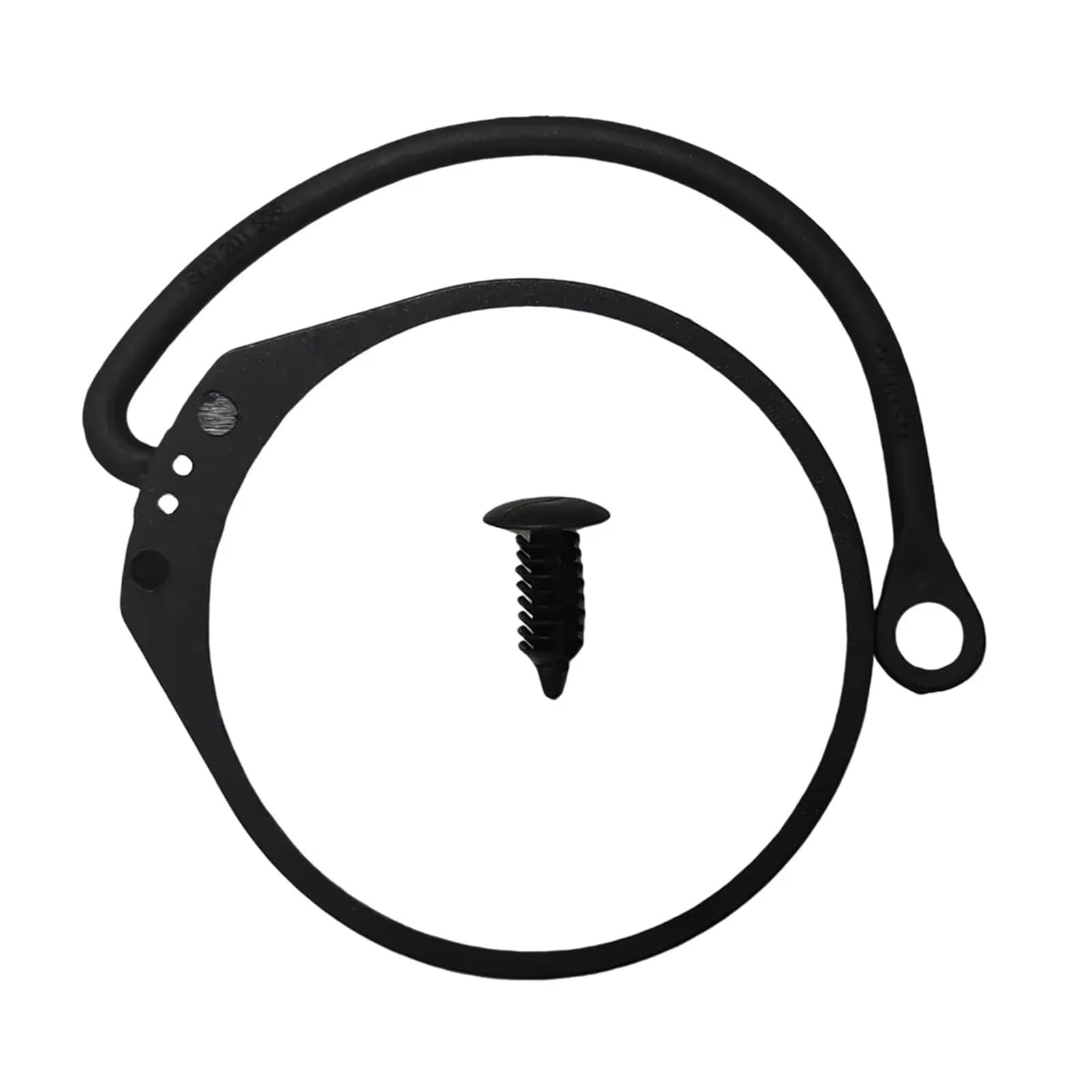 Fuel Filler Gas Rope Compatible with VW for Polo for Jetta for Passat Fuel Tank Cap Cover Line Cable Band Cord Rope Accessories Parts 180201556