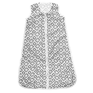 aden by aden + anais Silky Slaapzak, 1,0 tog, 0-6 maanden