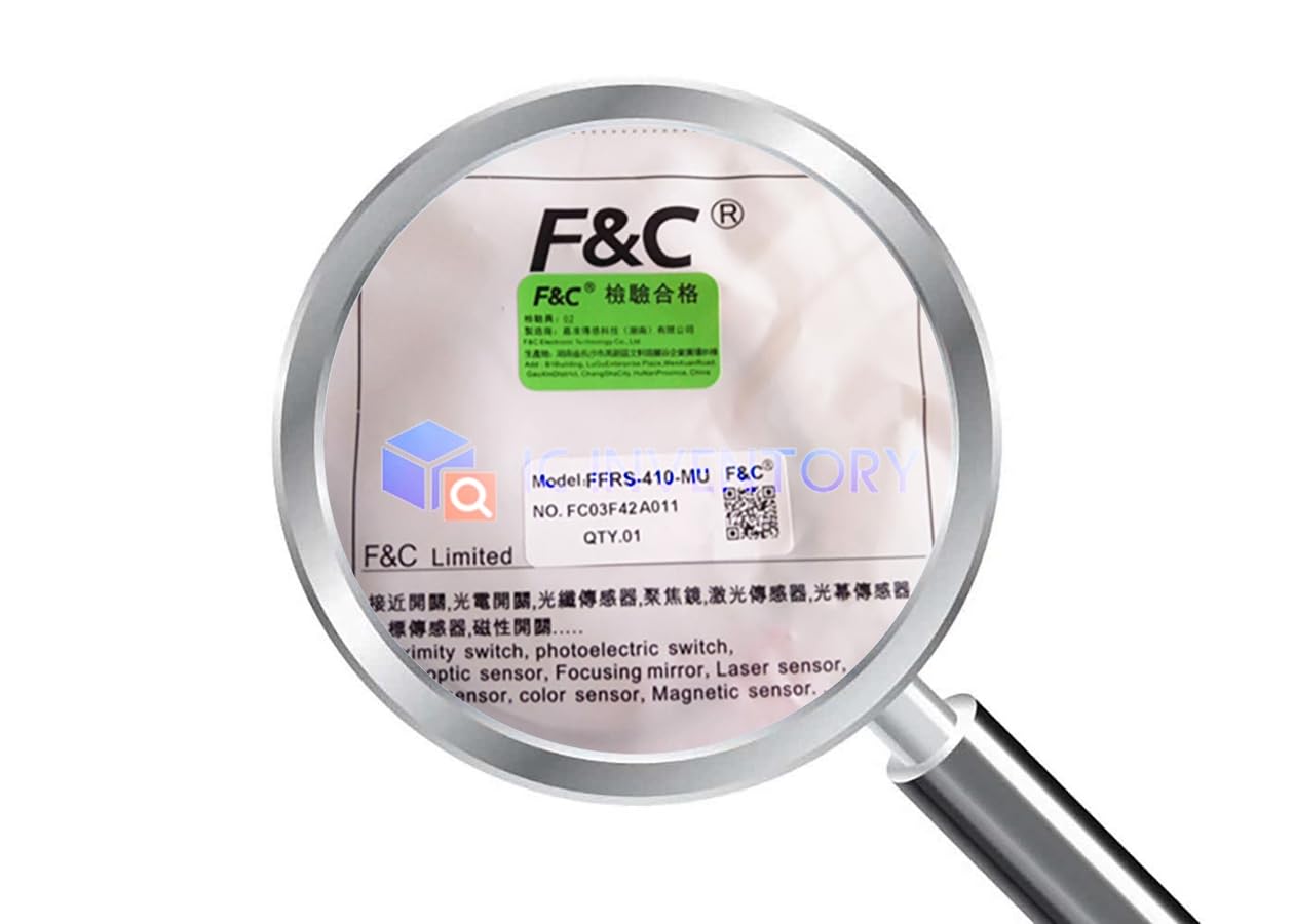 GaueLery 1PCS New FFRS-410-MU