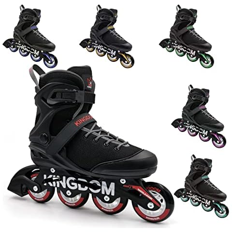 Kingdom GB Rage R40 Inline Skates for Men and Women Cover
