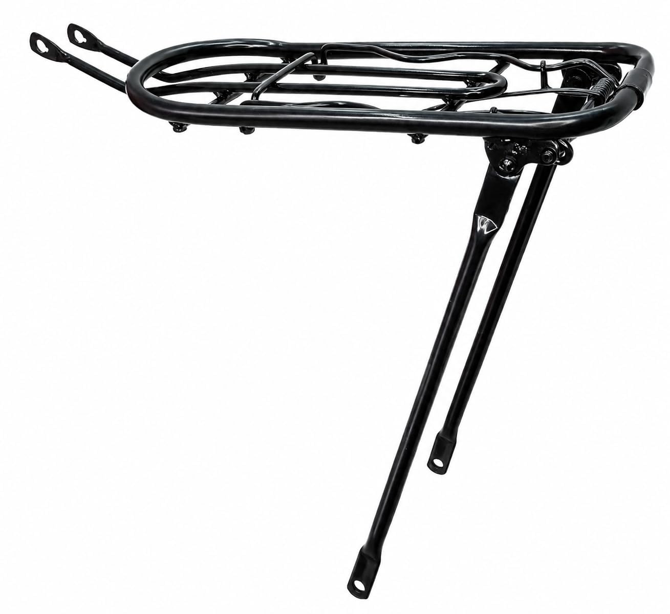 Rear Bicycle Carrier Rack for 26-Inch Bikes | Universal Adjustable Steel Bike Luggage Rack for MTB, Road & Hybrid Cycles | Waterproof, Rust Resistant-picture-21