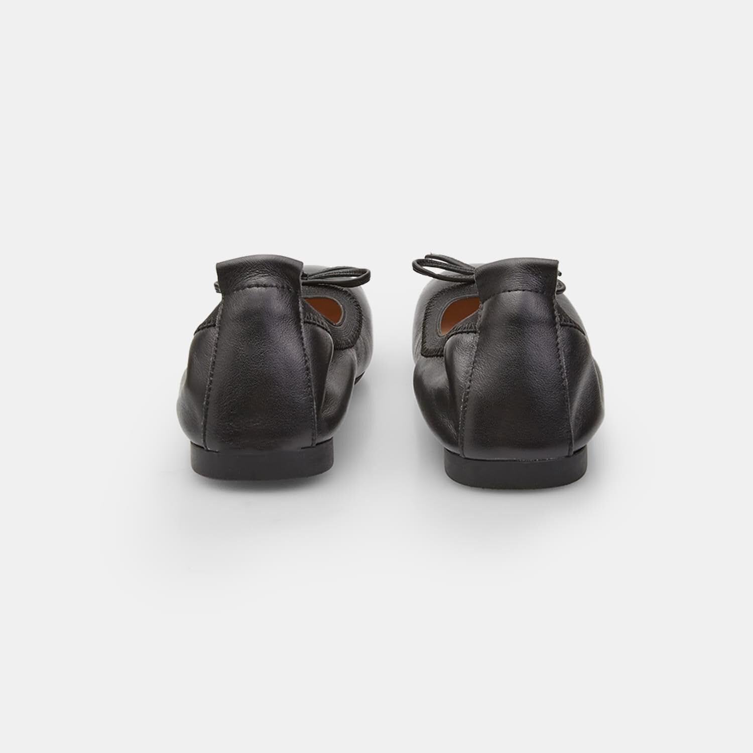 BATA Ballerine in pelle da donna eleganti e comode | Pelle di alta qualità, suola sintetica resistente, design classico, comfort tutto il giorno, versatili per ogni occasione