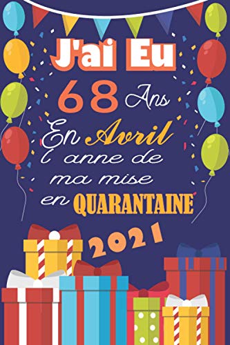 68 Ans Cadeaux D Anniversaire Hommes Femmes Il Miglior Prezzo Di Amazon In Savemoney Es