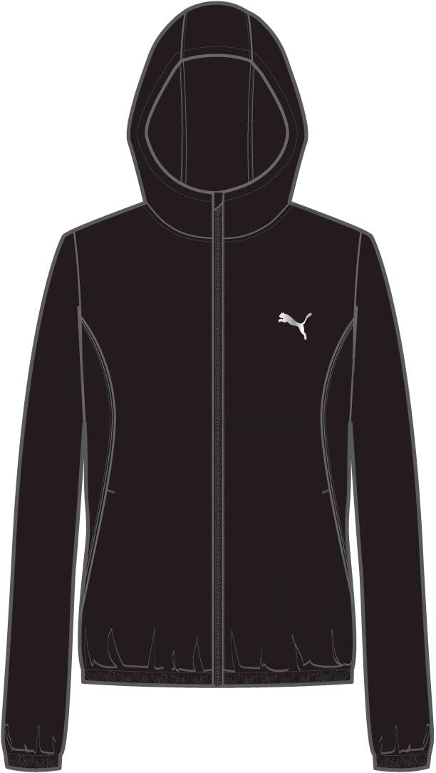 PUMA RUN VELOCITY WOVEN JACKET W