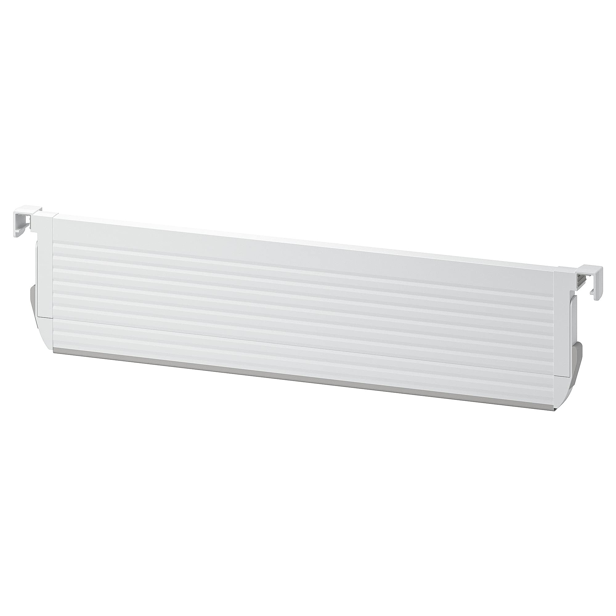 Séparateur de tiroir de cuisine blanc 60 cm UPPDATERA organiseur de meuble bas