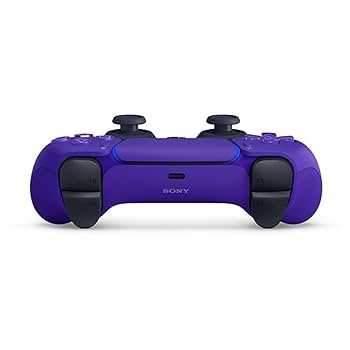 PS5 Dual Sense ワイヤレスコントローラー  パープル Amazon.co.jp: 【純正品】DualSense ワイヤレスコントローラー