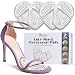 Ballotte Ball of Foot Cushions - Ball of Foot - Heel Inserts - Shoe Inserts for Women