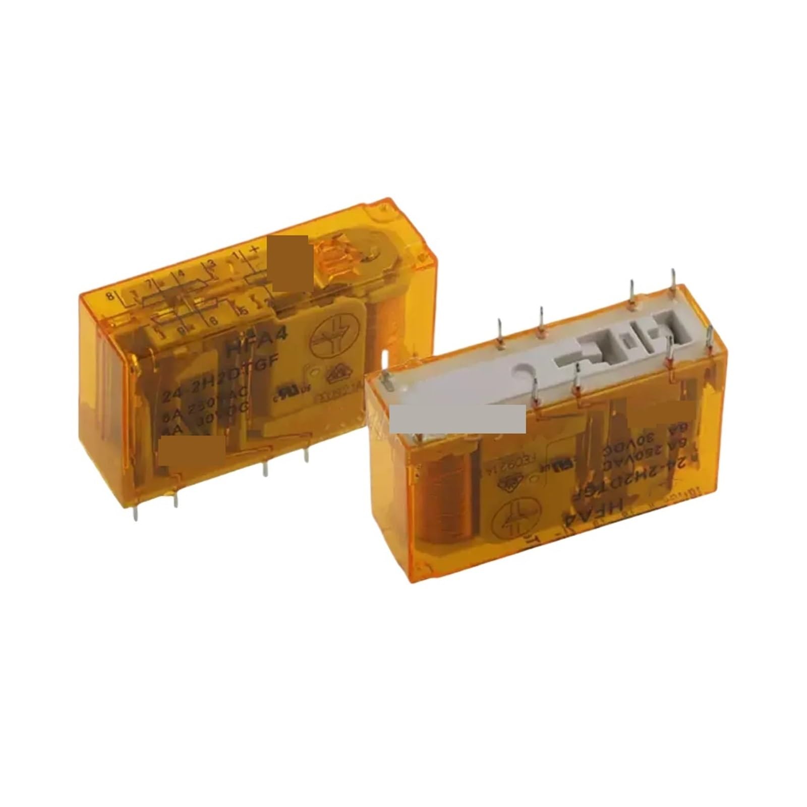 K66SIYV5KY 1PCS HFA4-24-3H1DTGF HFA4-24-2H2DTG 10PIN HFA4-24-2H2DTGF RELAY(HFA4-24-3H1DTGF)