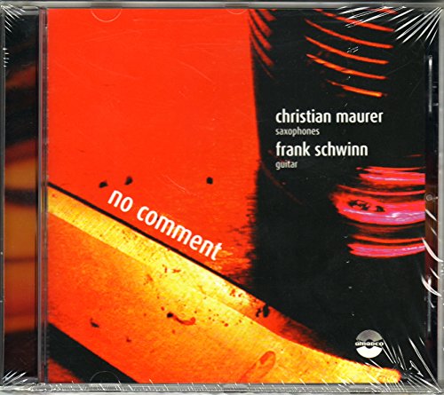 No Comment - Maurer Christian