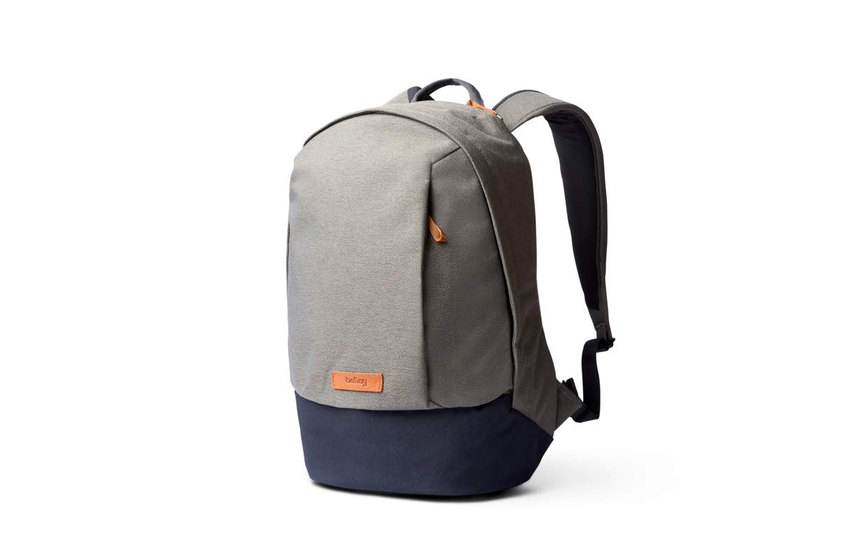 NEW Bellroy Classic Backpack Compact Laptop Bag Laptop Backpack 16L Saltbush Bellroy Classic Backpack Compact Saltbush - MORE by Morello  main image 4