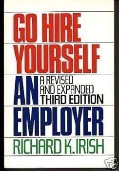 Paperback Go Hire Yourself an Employer Book